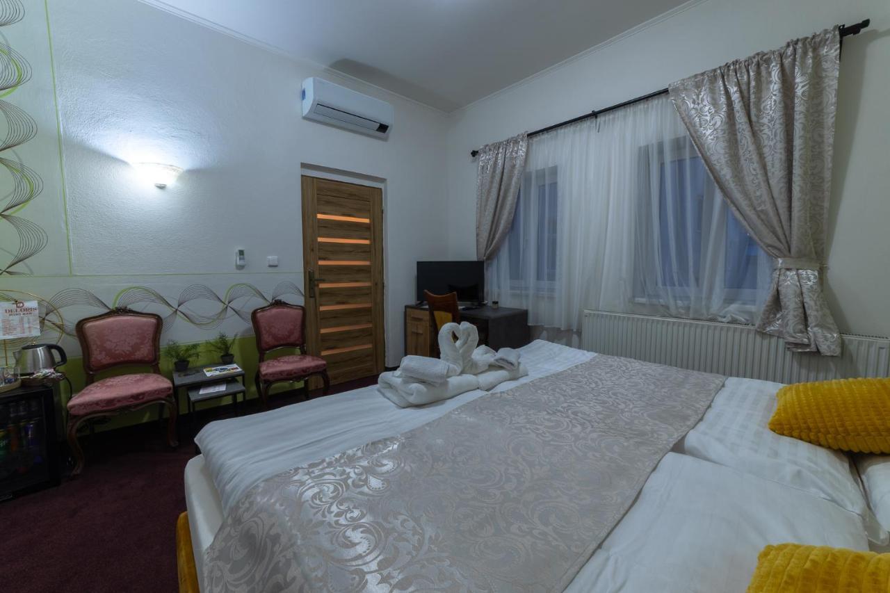 Penzion Deloris Trenčín Εξωτερικό φωτογραφία